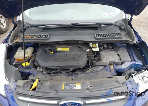 2013 Ford Escape Se z USA, uszkodzony, nr VIN 1FMCU9GX1DUD83174